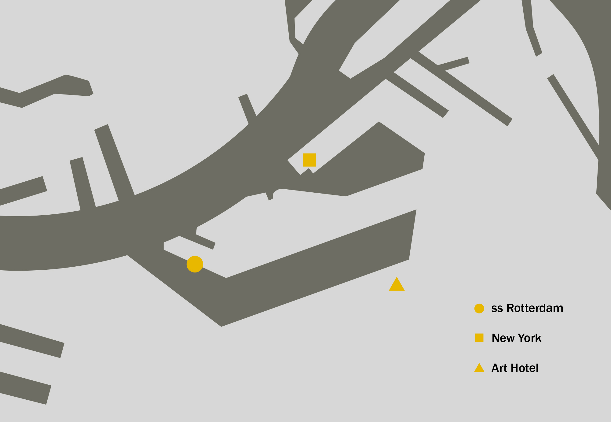 Inside Scope 2026 ssRotterdam Lageplan Hotels